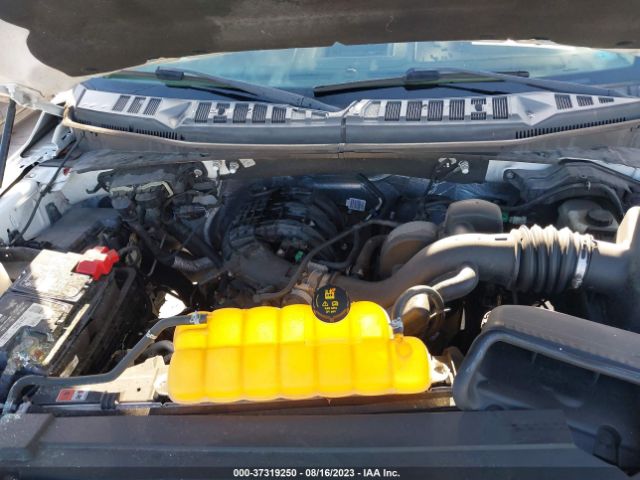 1FTEX1E80FKD50764 Ford F-150 Xlt/xl
