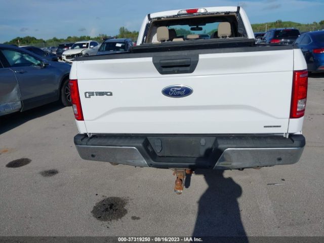 1FTEX1E80FKD50764 Ford F-150 Xlt/xl