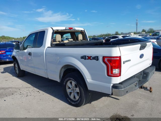 1FTEX1E80FKD50764 Ford F-150 Xlt/xl