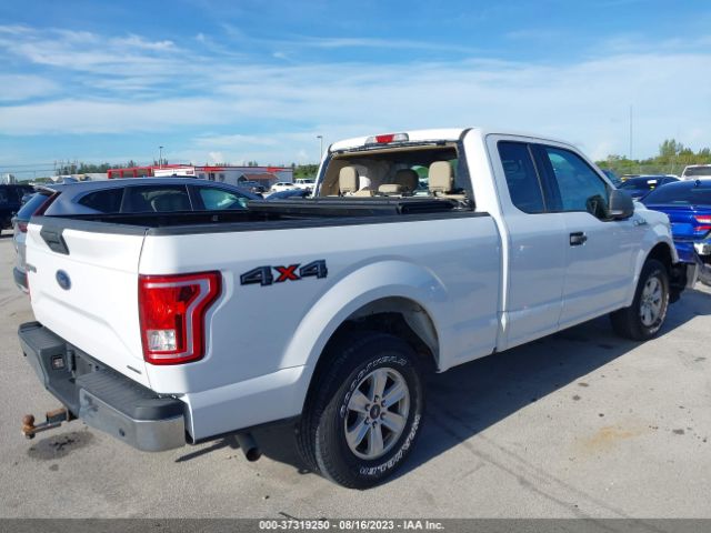 1FTEX1E80FKD50764 Ford F-150 Xlt/xl