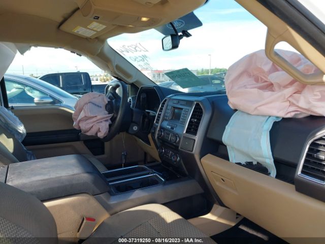 1FTEX1E80FKD50764 Ford F-150 Xlt/xl