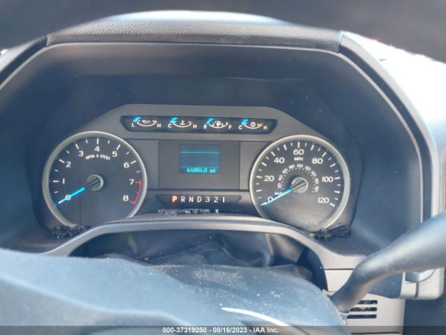 1FTEX1E80FKD50764 Ford F-150 Xlt/xl