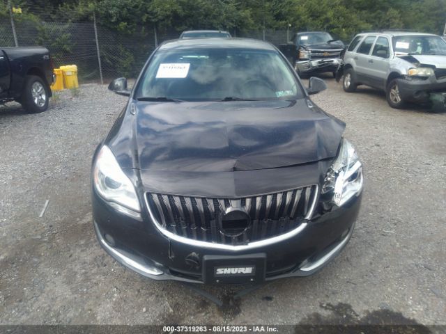 2G4GN5EX6F9284845 Buick Regal Premium I