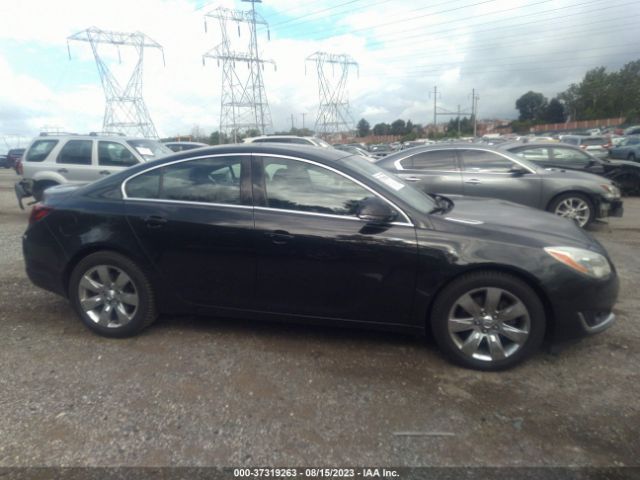 2G4GN5EX6F9284845 Buick Regal Premium I