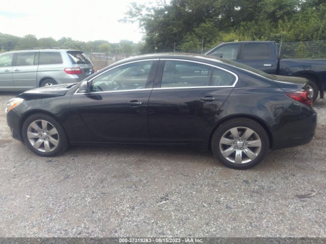 2G4GN5EX6F9284845 Buick Regal Premium I