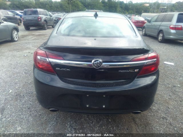 2G4GN5EX6F9284845 Buick Regal Premium I