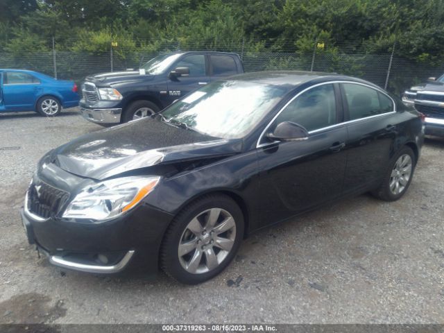 2G4GN5EX6F9284845 Buick Regal Premium I