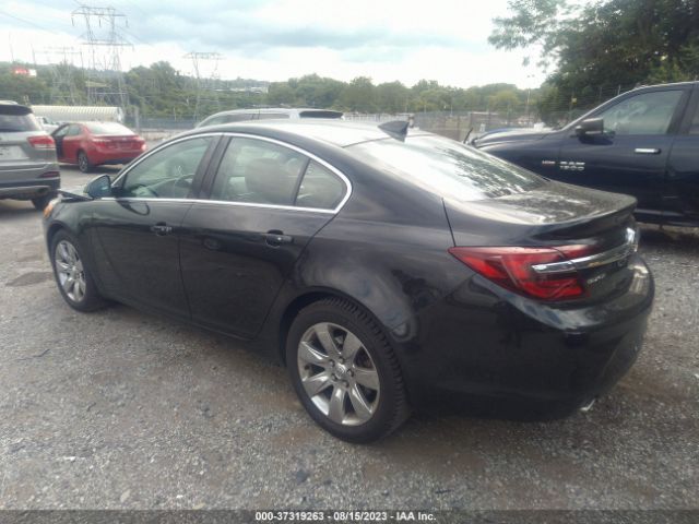 2G4GN5EX6F9284845 Buick Regal Premium I