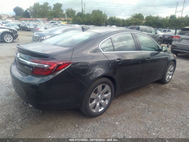 2G4GN5EX6F9284845 Buick Regal Premium I