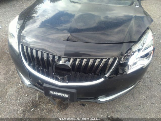 2G4GN5EX6F9284845 Buick Regal Premium I