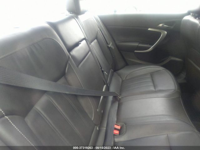 2G4GN5EX6F9284845 Buick Regal Premium I