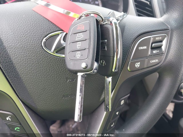 2016 HYUNDAI SANTA FE SPORT VIN: 5XYZT3LB3GG358579