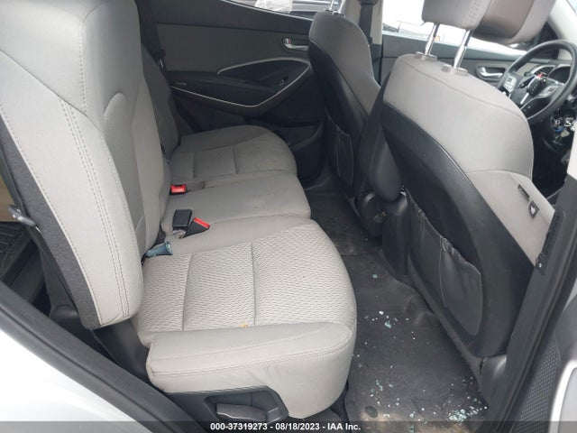 2016 HYUNDAI SANTA FE SPORT VIN: 5XYZT3LB3GG358579