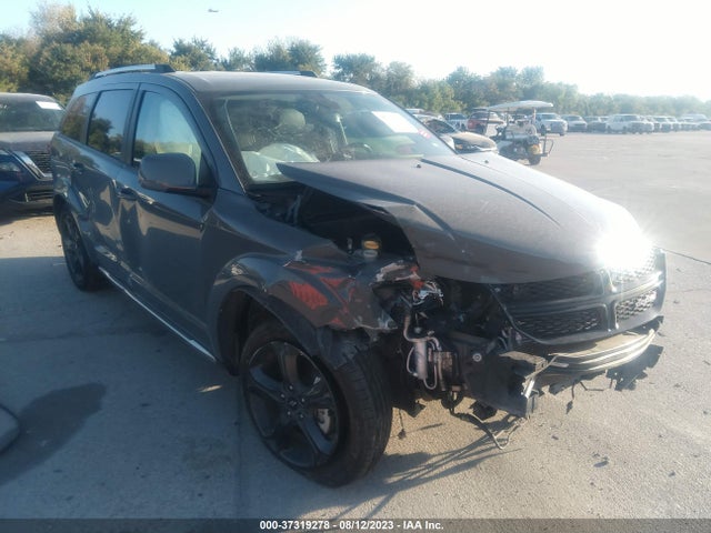 3C4PDCGB9LT267740 - Dodge Journey Crossroad 2020