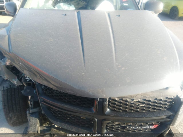 Dodge Journey Crossroad 2020 аукцион фото