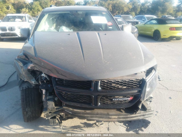 Dodge Journey Crossroad 2020 аукцион фото