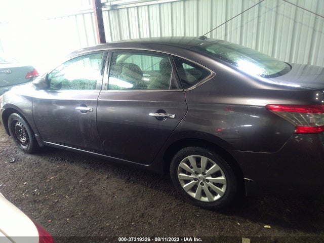 2014 NISSAN SENTRA SV VIN: 3N1AB7AP4EY302619