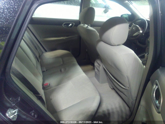 2014 NISSAN SENTRA SV VIN: 3N1AB7AP4EY302619