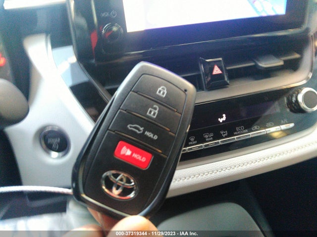 2023 TOYOTA COROLLA HYBRID VIN: JTDBCMFEXP3021666