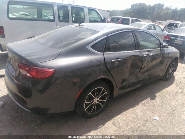 Chrysler 200 Limited 2015 1C3CCCAB8FN695205 Image 4