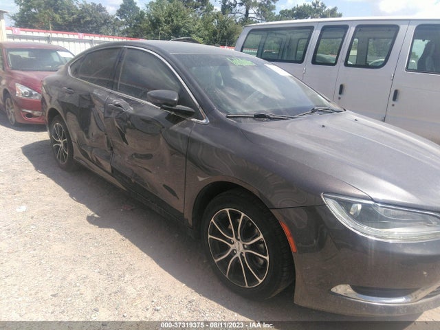 Chrysler 200 Limited 2015 1C3CCCAB8FN695205 Image 6
