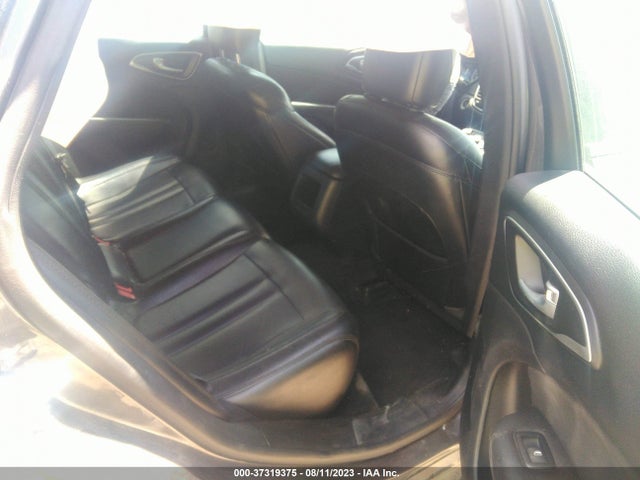 Chrysler 200 Limited 2015 1C3CCCAB8FN695205 Image 8