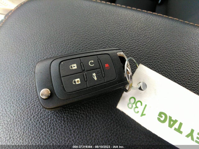 2020 CHEVROLET IMPALA PREMIER VIN: 2G1105S39L9101162