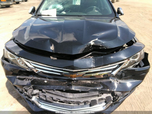 2020 CHEVROLET IMPALA PREMIER VIN: 2G1105S39L9101162