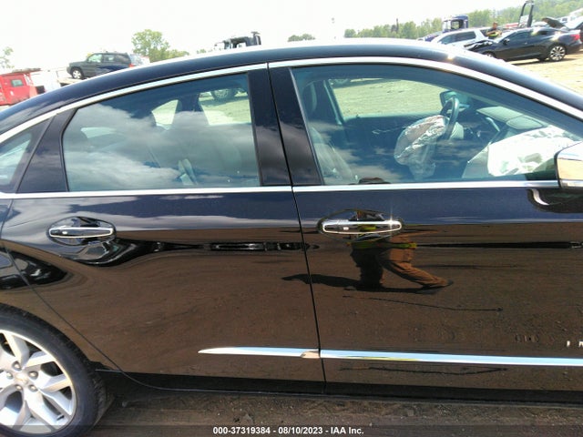 2020 CHEVROLET IMPALA PREMIER VIN: 2G1105S39L9101162