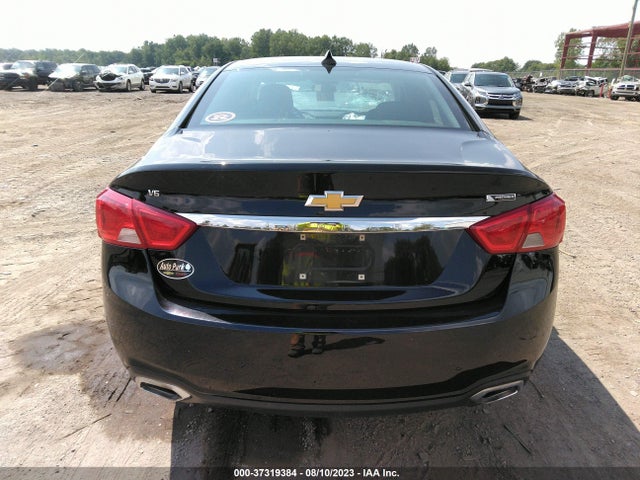 2020 CHEVROLET IMPALA PREMIER VIN: 2G1105S39L9101162