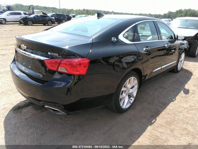 Chevrolet Impala Premier 2020 2G1105S39L9101162 Image 4