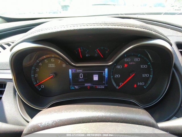 Chevrolet Impala Premier 2020 2G1105S39L9101162 Image 7