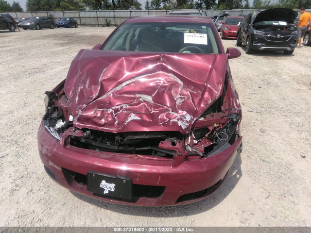 2006 CHEVROLET IMPALA LT 3.9L VIN: 2G1WC581X69275572