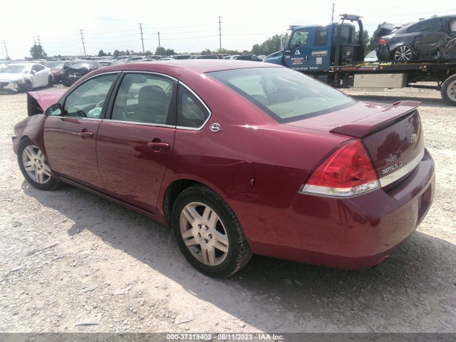 2006 CHEVROLET IMPALA LT 3.9L VIN: 2G1WC581X69275572