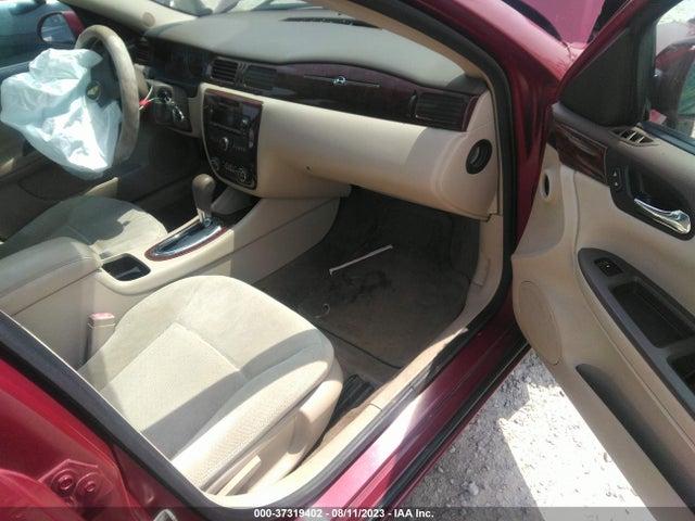 2006 CHEVROLET IMPALA LT 3.9L VIN: 2G1WC581X69275572