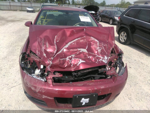 2006 CHEVROLET IMPALA LT 3.9L VIN: 2G1WC581X69275572