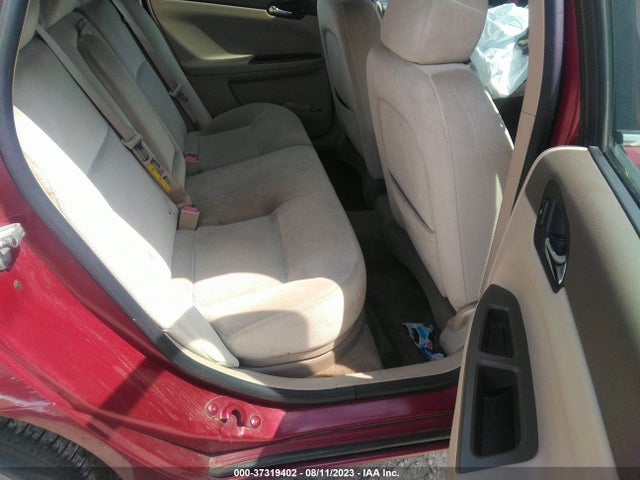 2006 CHEVROLET IMPALA LT 3.9L VIN: 2G1WC581X69275572