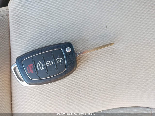 Hyundai Sonata 2.4l 2017 5NPE24AF8HH486257 Image 11
