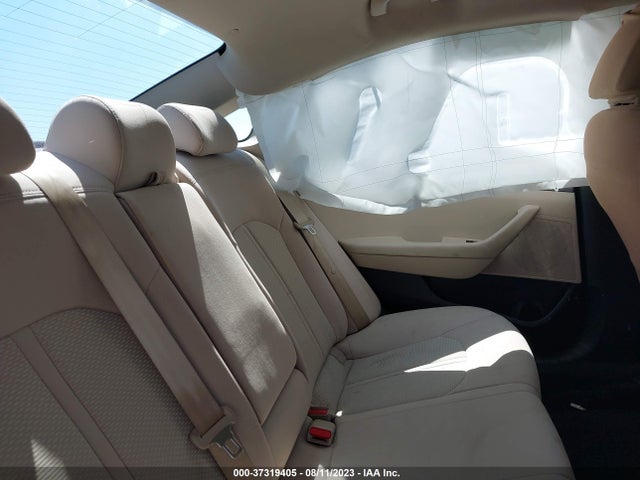 Hyundai Sonata 2.4l 2017 5NPE24AF8HH486257 Image 8