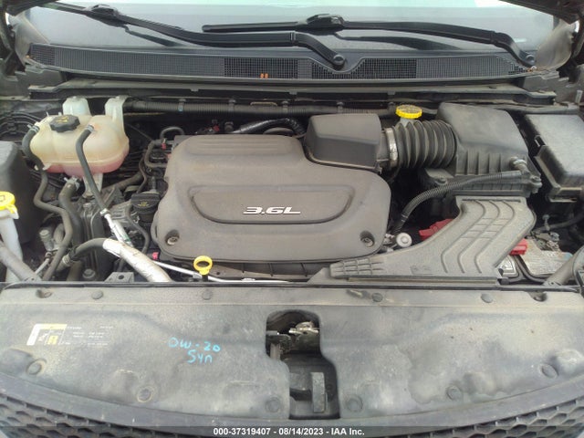 2C4RC1EGXJR334229 Chrysler Pacifica Touring L Plus