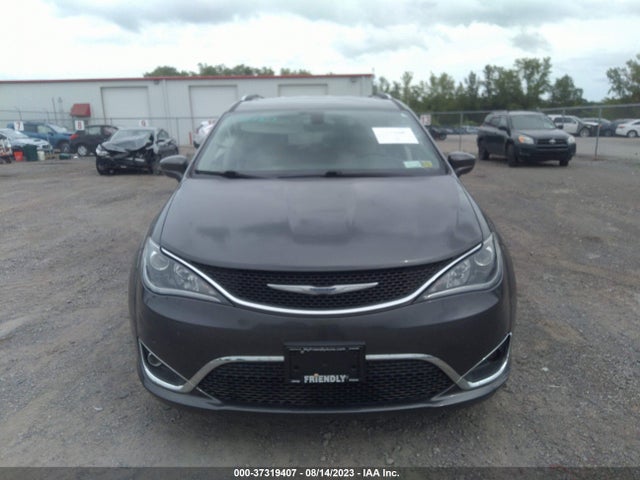 2C4RC1EGXJR334229 Chrysler Pacifica Touring L Plus