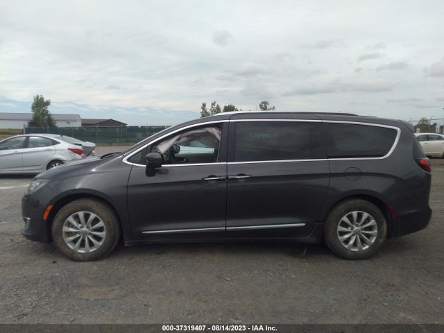 2C4RC1EGXJR334229 Chrysler Pacifica Touring L Plus