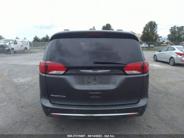 2C4RC1EGXJR334229 Chrysler Pacifica Touring L Plus