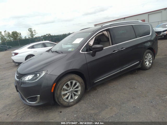 2C4RC1EGXJR334229 Chrysler Pacifica Touring L Plus