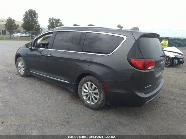 2C4RC1EGXJR334229 Chrysler Pacifica Touring L Plus