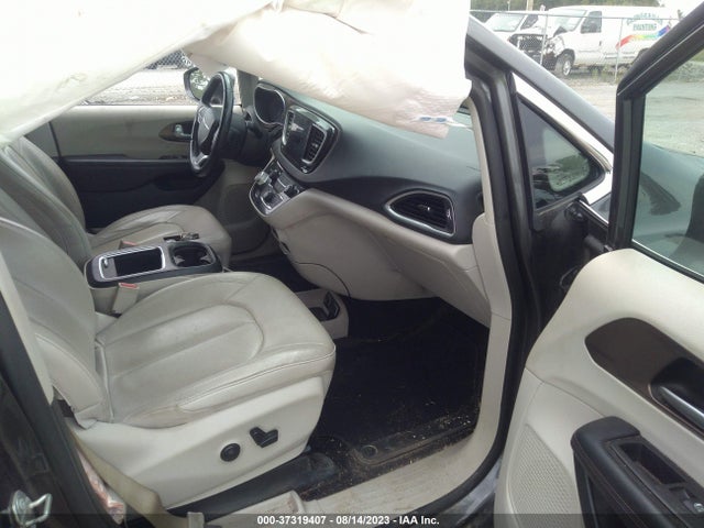2C4RC1EGXJR334229 Chrysler Pacifica Touring L Plus