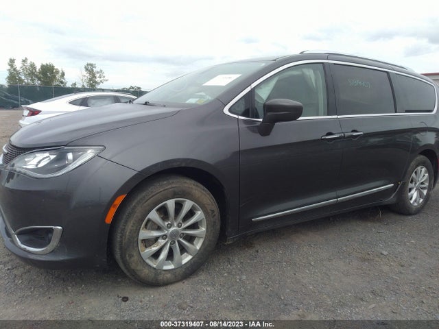 2C4RC1EGXJR334229 Chrysler Pacifica Touring L Plus