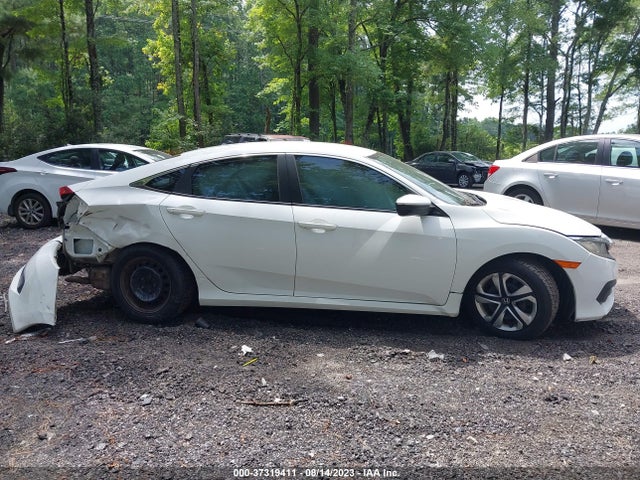 2016 HONDA CIVIC SEDAN LX VIN: 2HGFC2F57GH533776