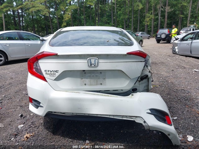 2016 HONDA CIVIC SEDAN LX VIN: 2HGFC2F57GH533776