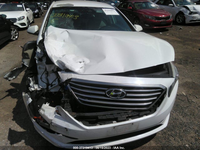 2016 HYUNDAI SONATA 2.4L SE VIN: 5NPE24AF8GH374721